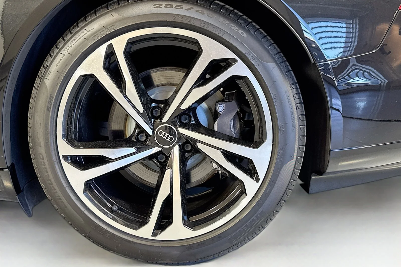 Used 2023 Black Audi Premium Plus image 29