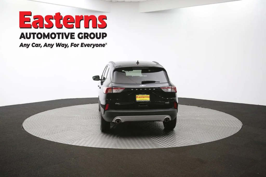 Used 2021 Black Ford SEL image 65