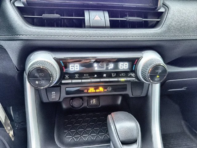 Used 2024 Gray Toyota LE image 19