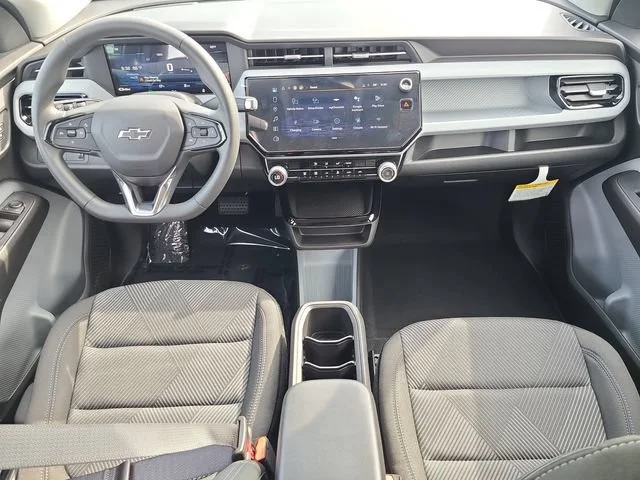 New 2027 Sterling Grey Metallic Chevrolet LT image 10