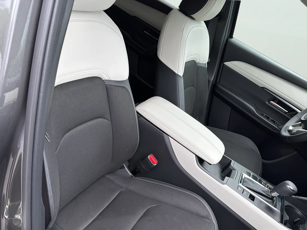 New 2026 Machine Gray Mazda 2.5 S Preferred AWD image 22
