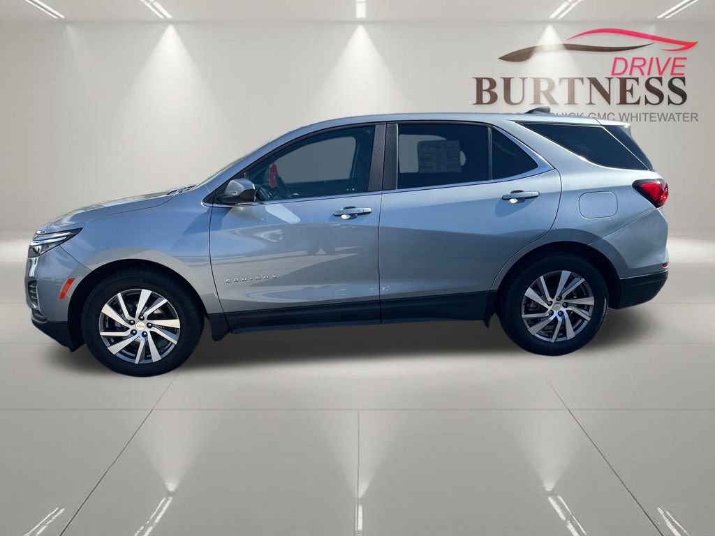 Used 2023 Gray Chevrolet LT image 4