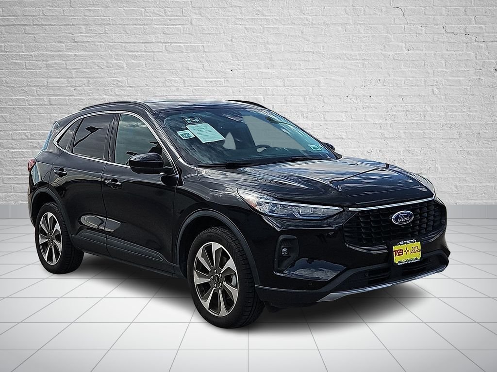2024 Ford Escape Platinum - Photo 6