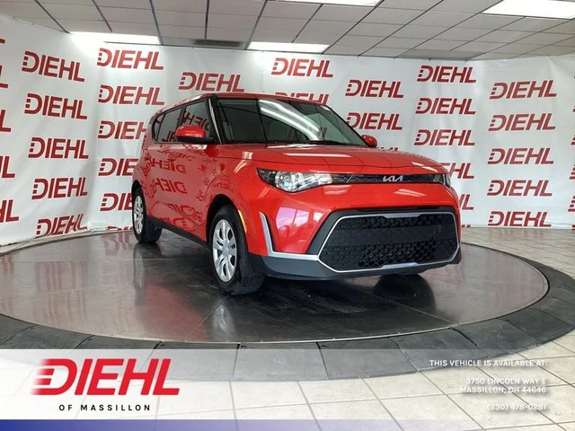 2024 Kia Soul LX