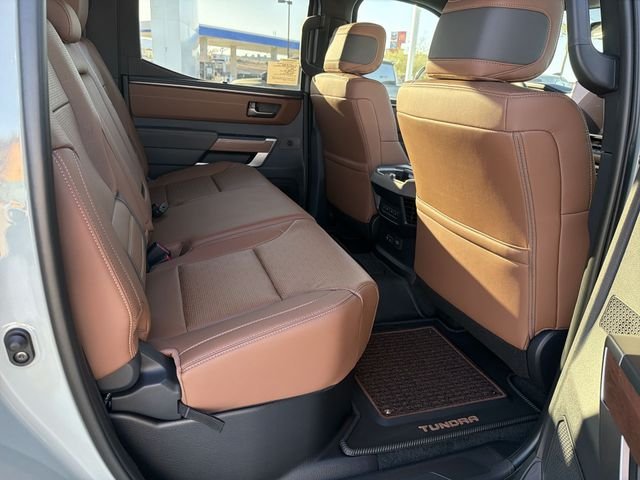 2026 Toyota Tundra 1794 Edition - Photo 30