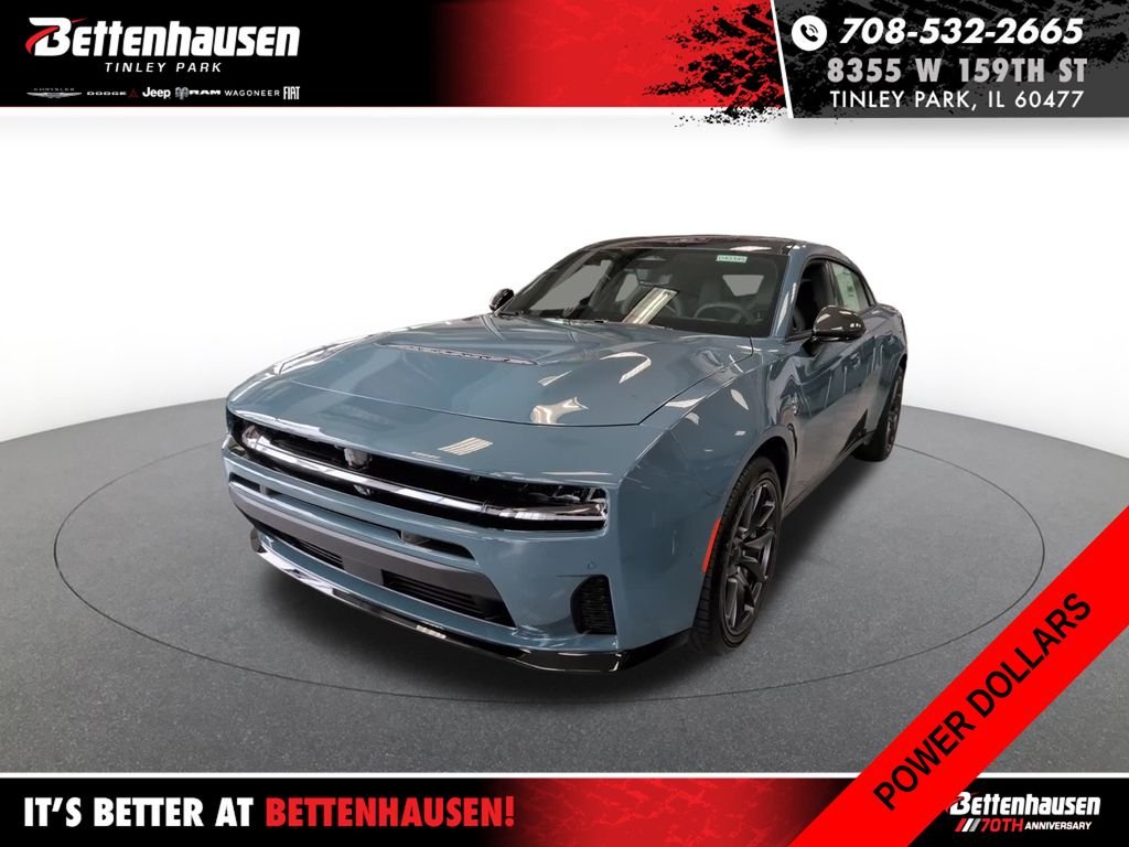 New 2026 Sub-Zero Exterior Paint Dodge Scat Pack Plus image 13