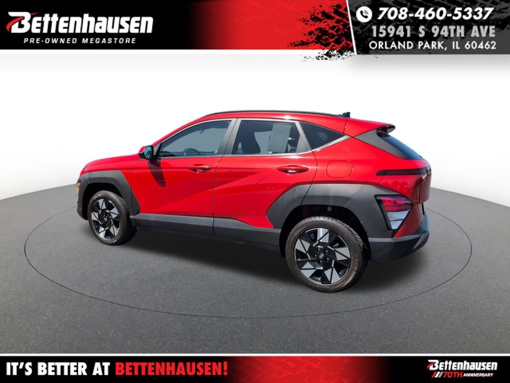 2025 Hyundai Kona SEL - Photo 9