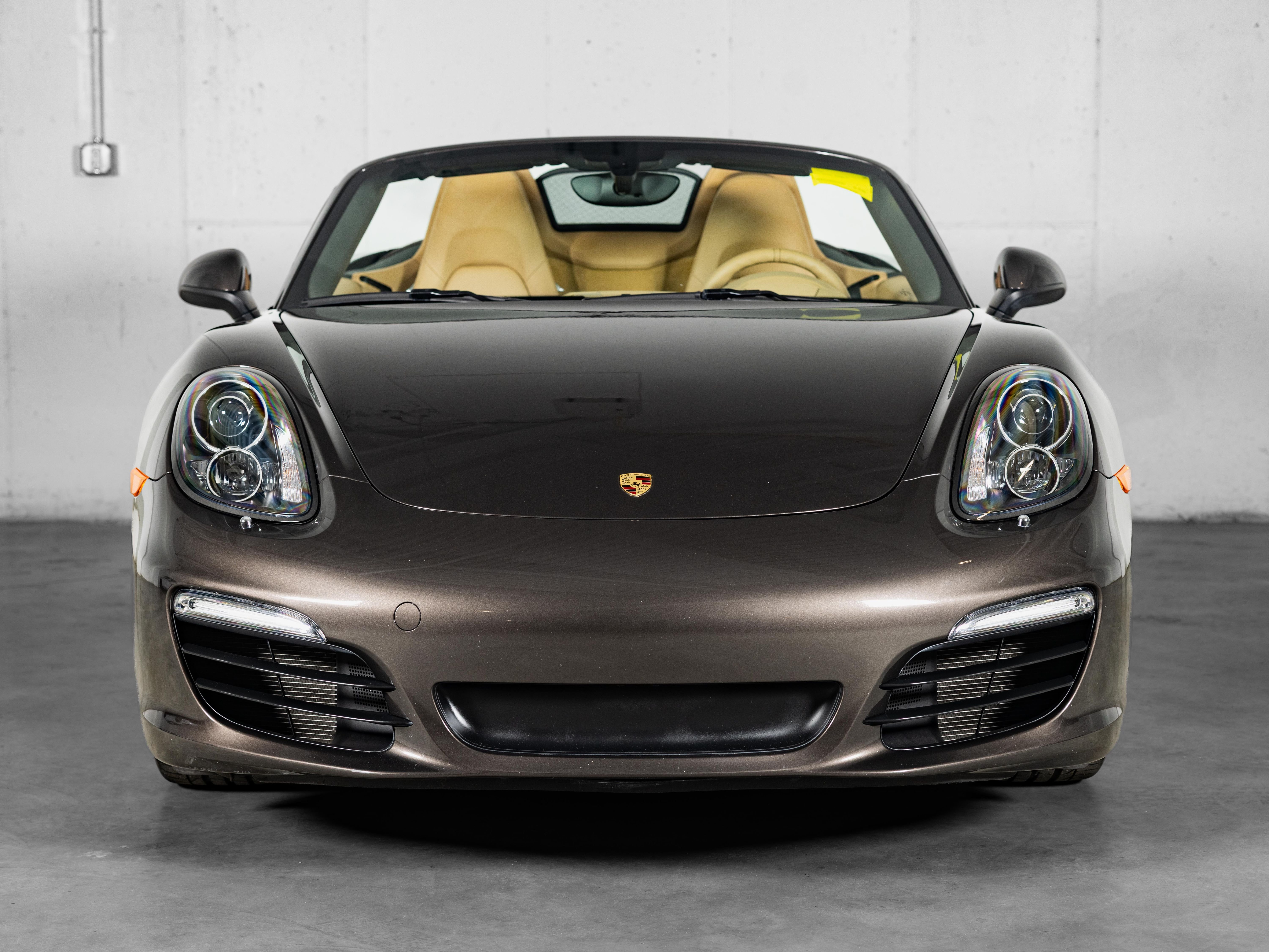 Used 2013 Brown Porsche S image 11