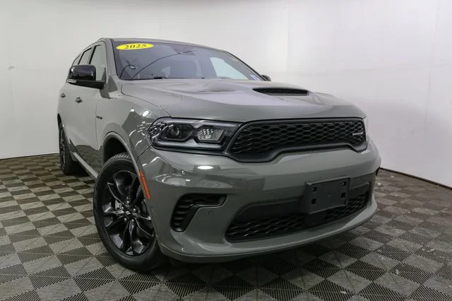 Used 2025 Gray Dodge R/T Plus image 3