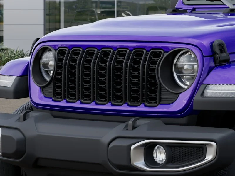 New 2026 Reign Exterior Paint Jeep Sahara image 51