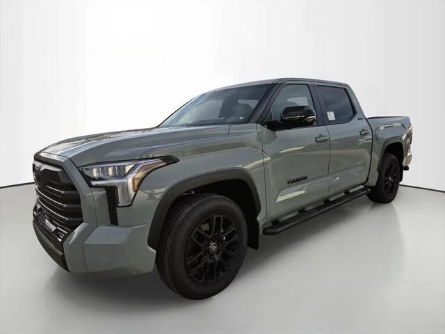 New 2026 Lunar Rock Toyota Limited image 1