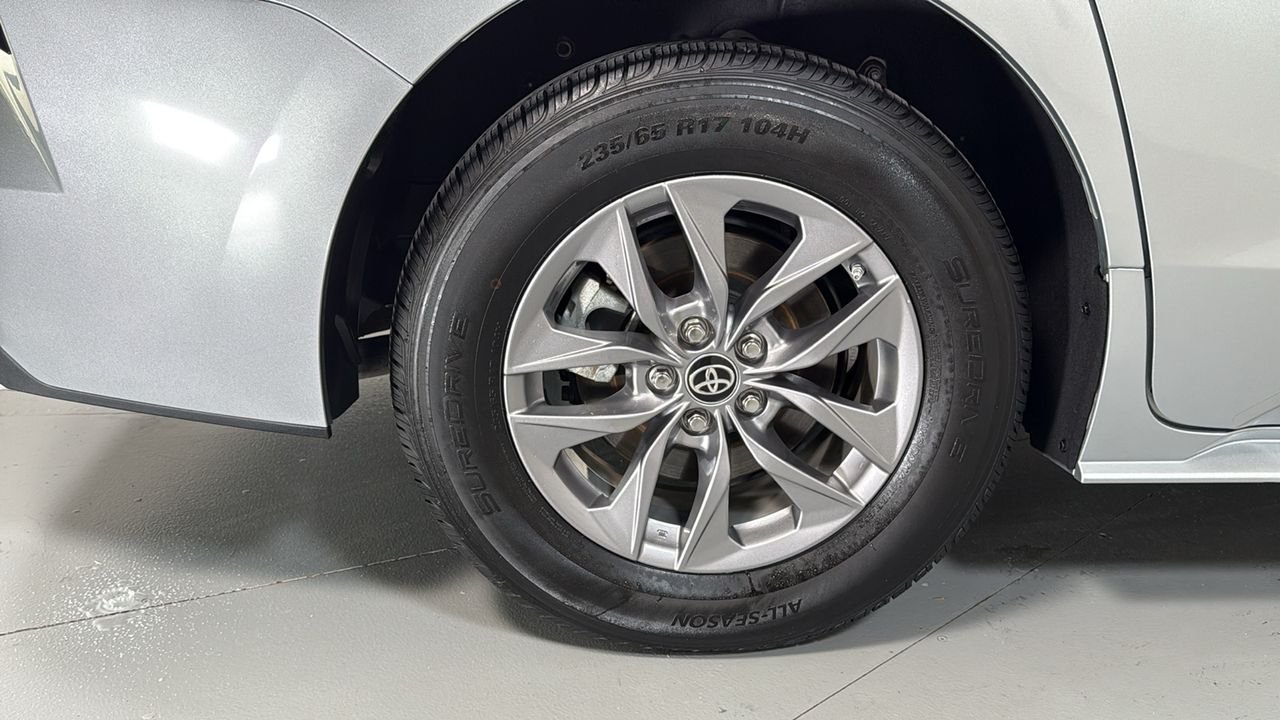 Certified Used 2024 Silver Toyota XLE image 23