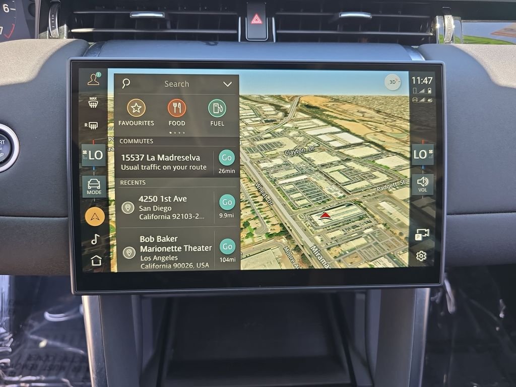 Certified Used 2025 White Land Rover S image 24