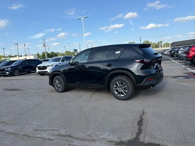 New 2026 Jet Black Mica Mazda 2.5 S Select AWD image 15