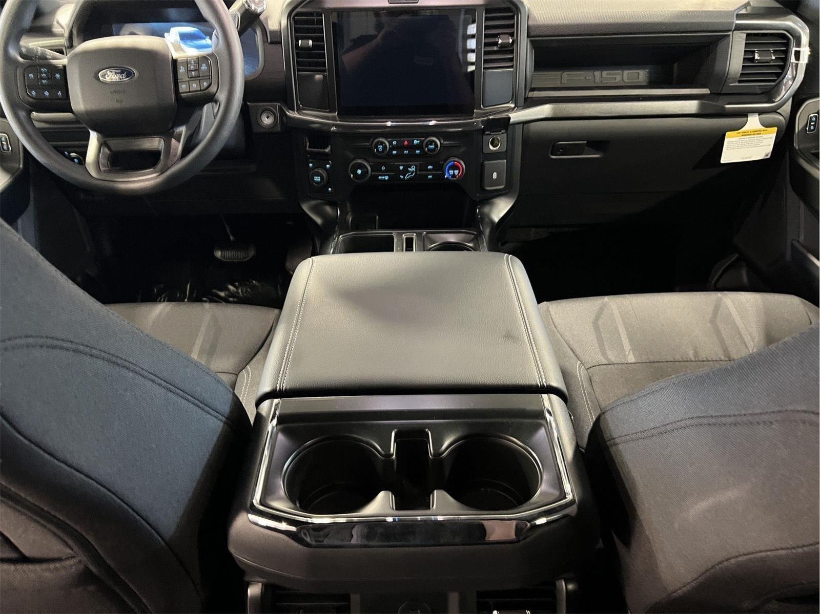 Used 2026 Agate Black Ford STX image 16