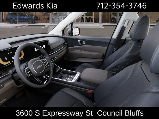 New 2026 Silver Kia EX image 19