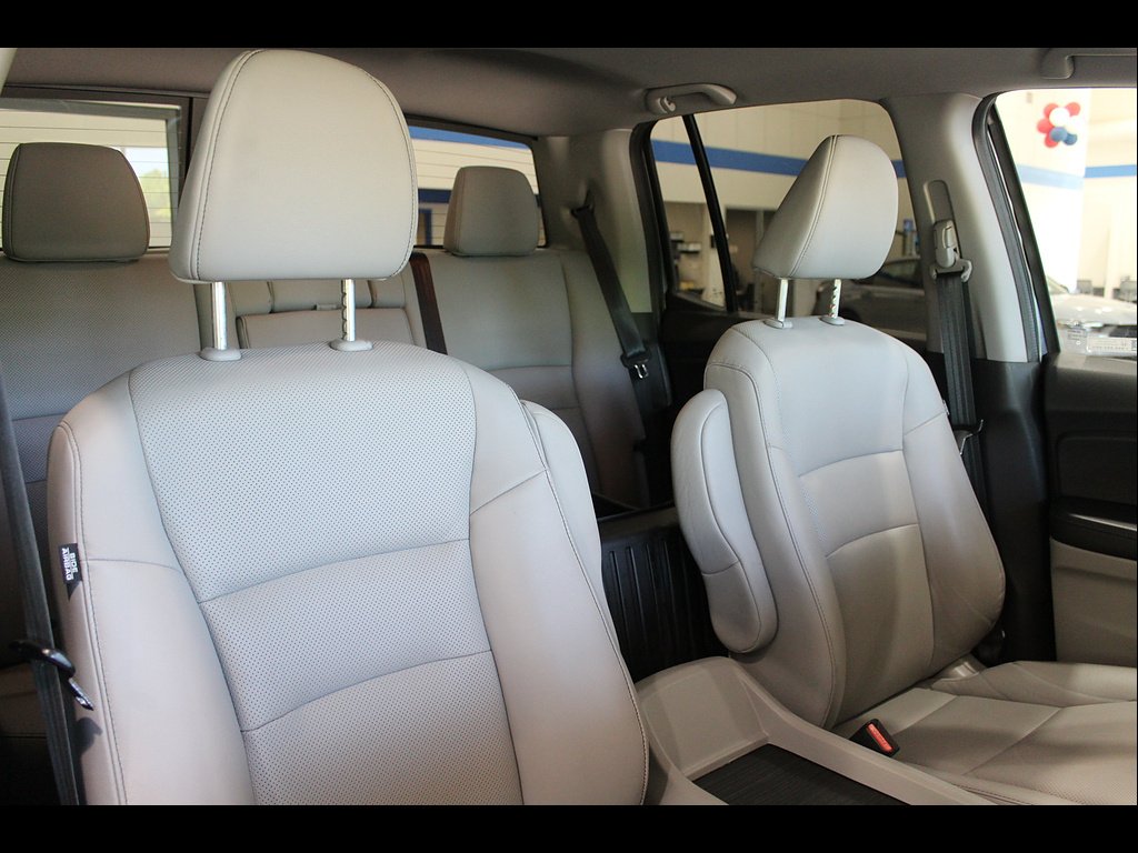 2023 Honda Ridgeline RTL - Photo 22