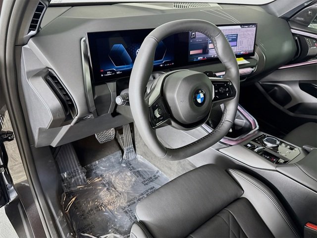 Used 2026 Dark Graphite Metallic BMW 30 xDrive image 9
