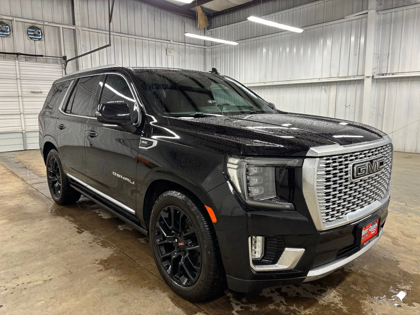2022 GMC Yukon 2WD Denali's photo