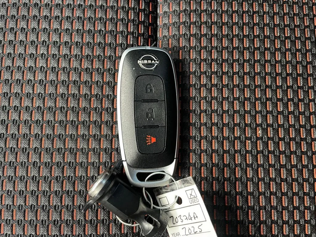 Certified Used 2025 Blue Nissan SR image 18