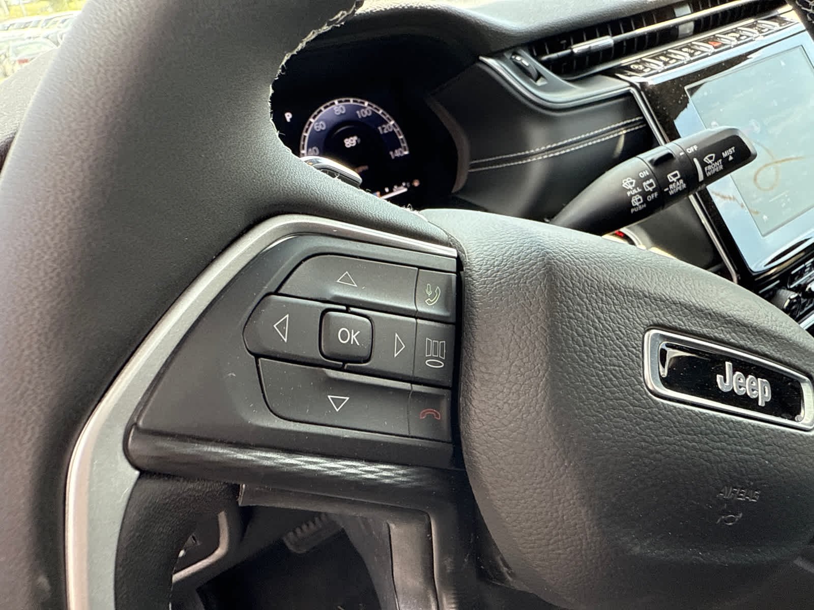 2025 Jeep Grand Cherokee L Altitude - Photo 27