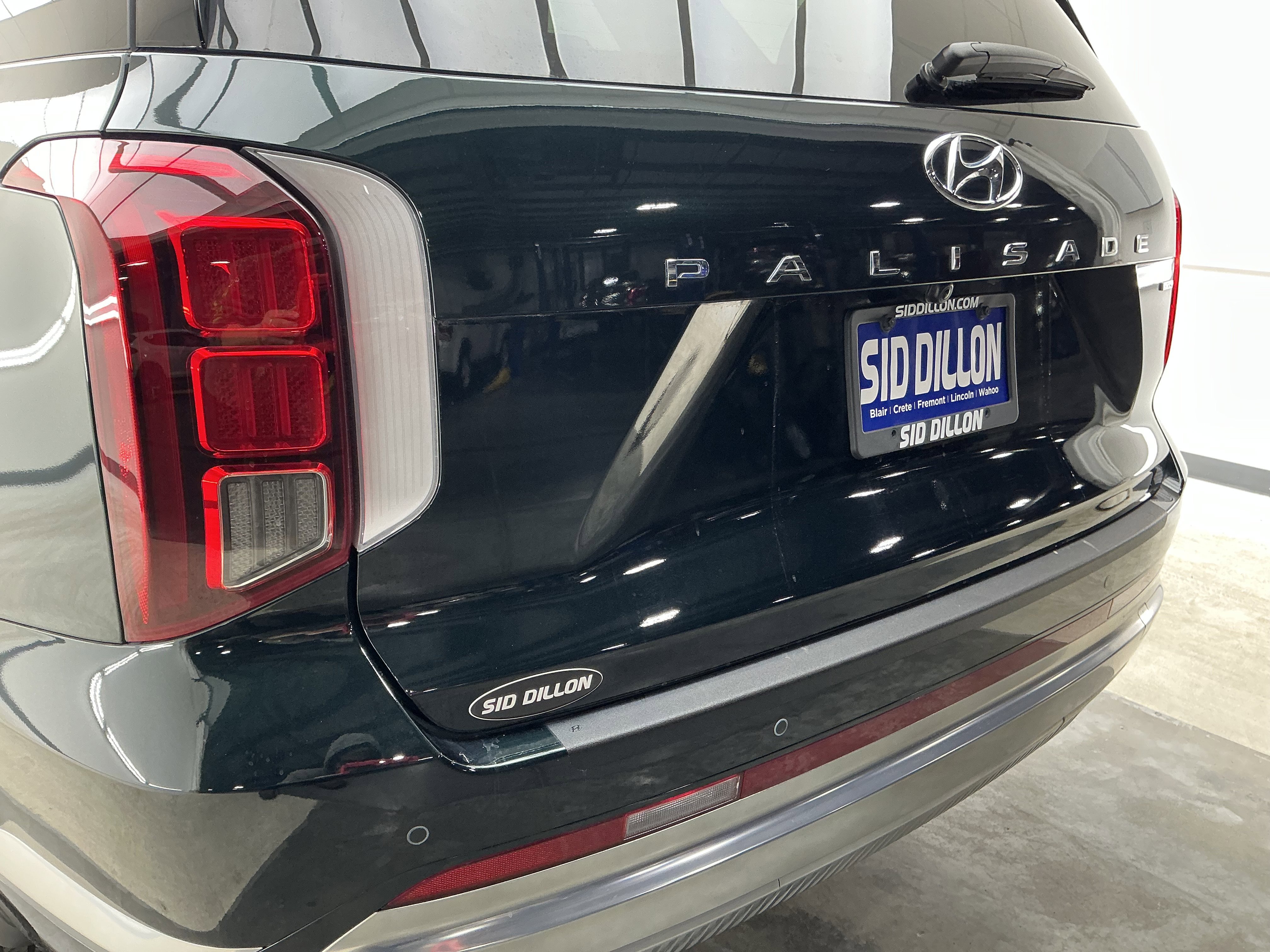 2024 Hyundai Palisade Calligraphy - Photo 22