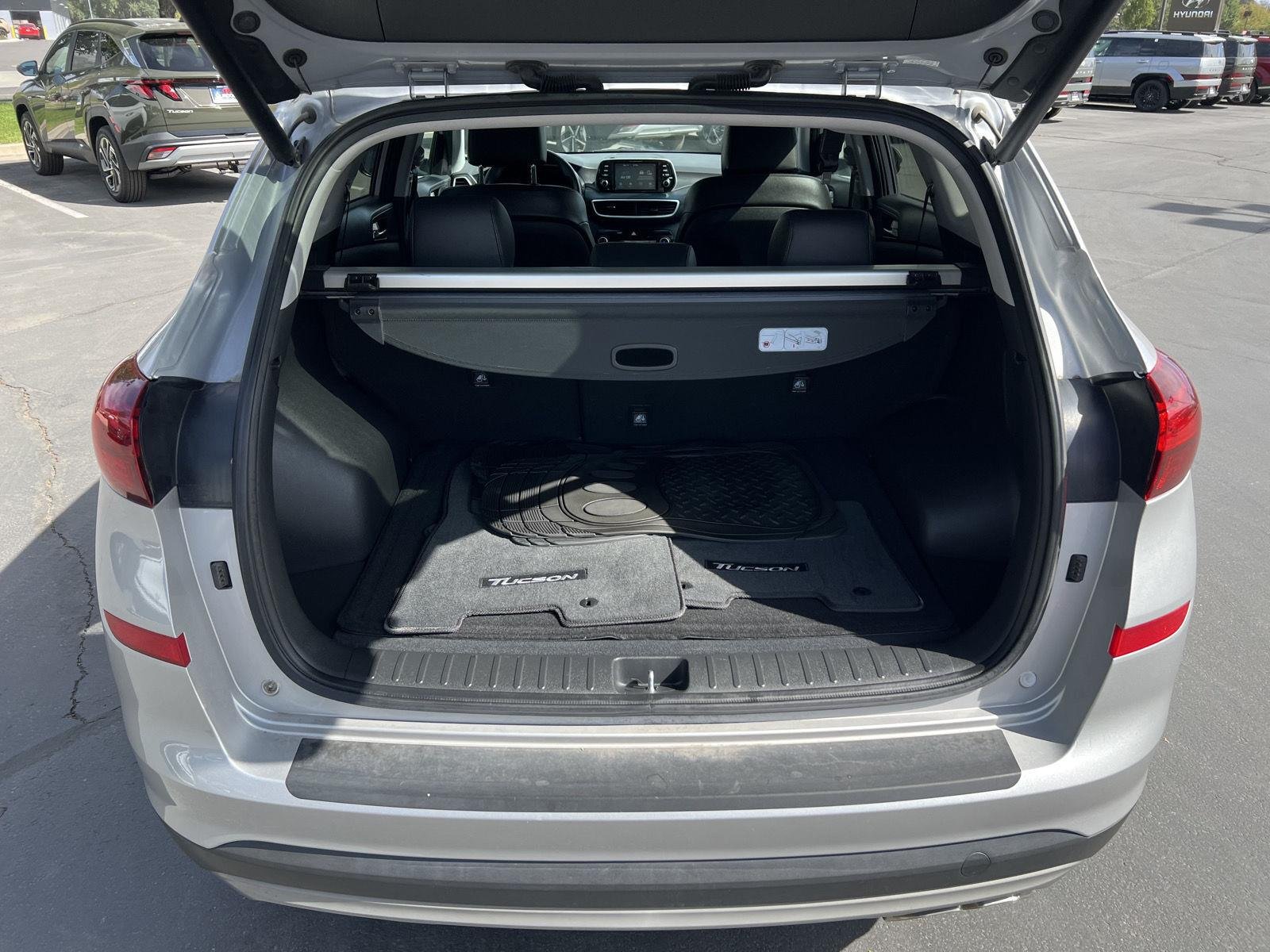 2020 Hyundai Tucson Limited - Photo 9