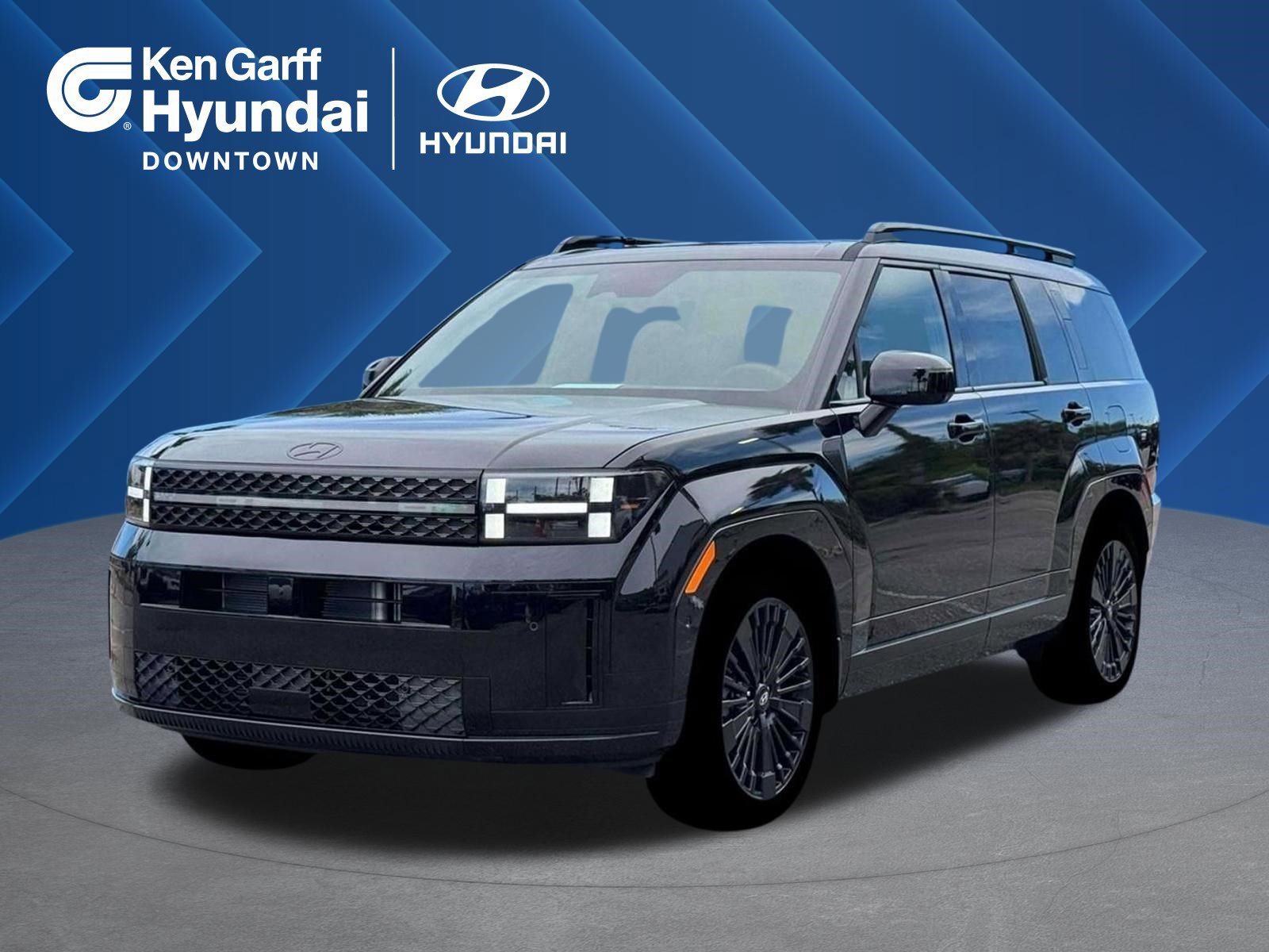 2026 Hyundai Santa Fe Calligraphy Hybrid AWD's photo