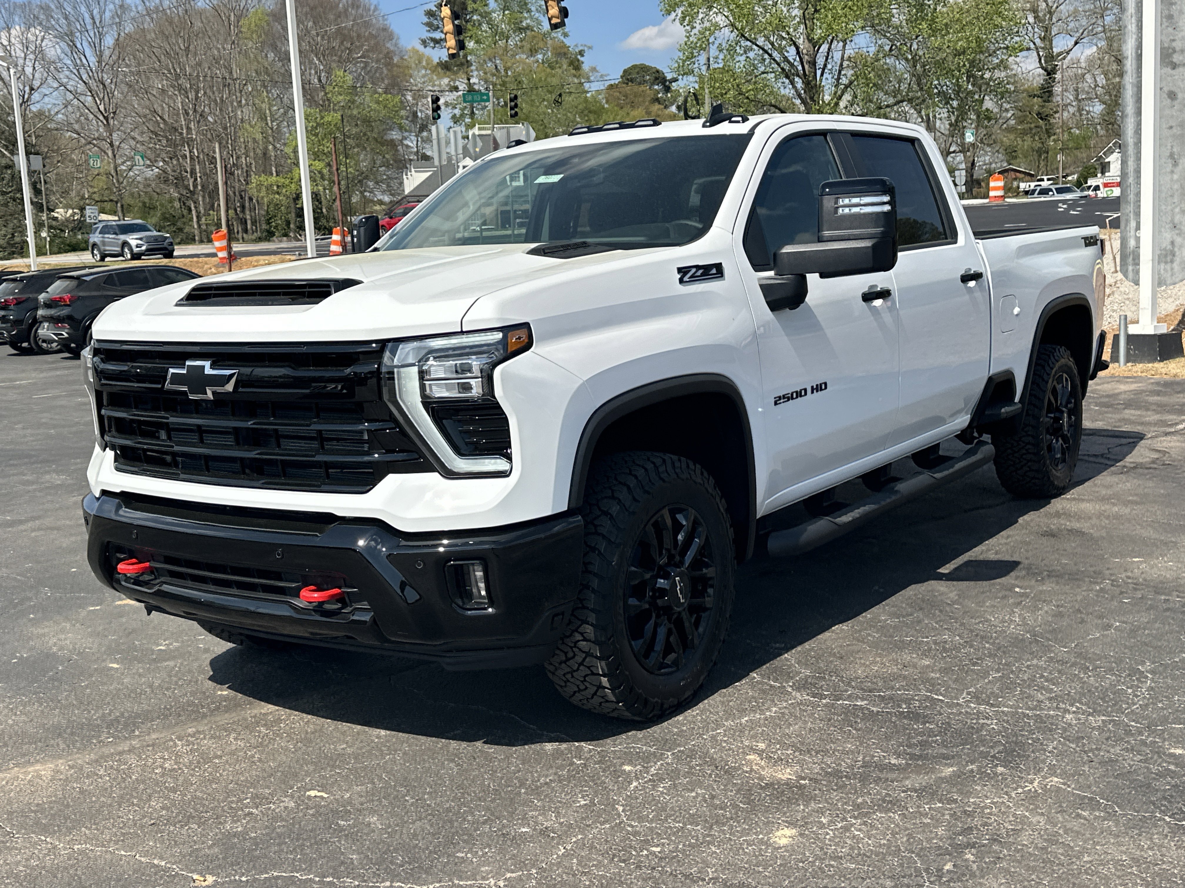 2026 Chevrolet Silverado 2500 HD LT - Photo 4
