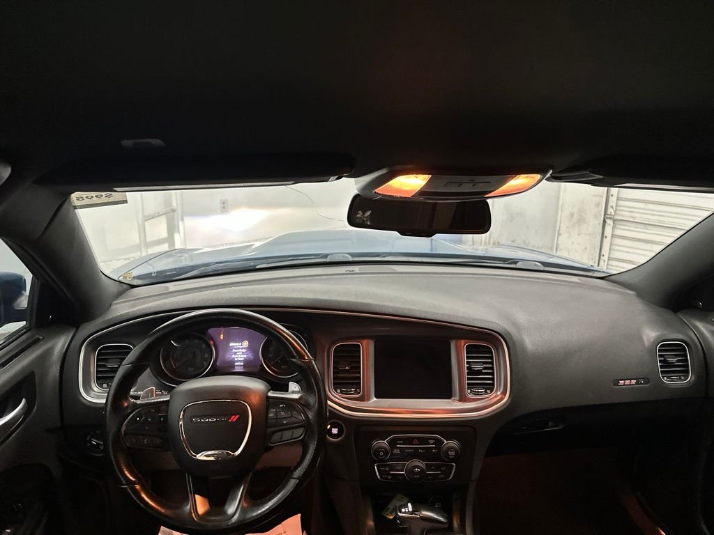 Used 2021 Blue Dodge R/T Scat Pack image 23