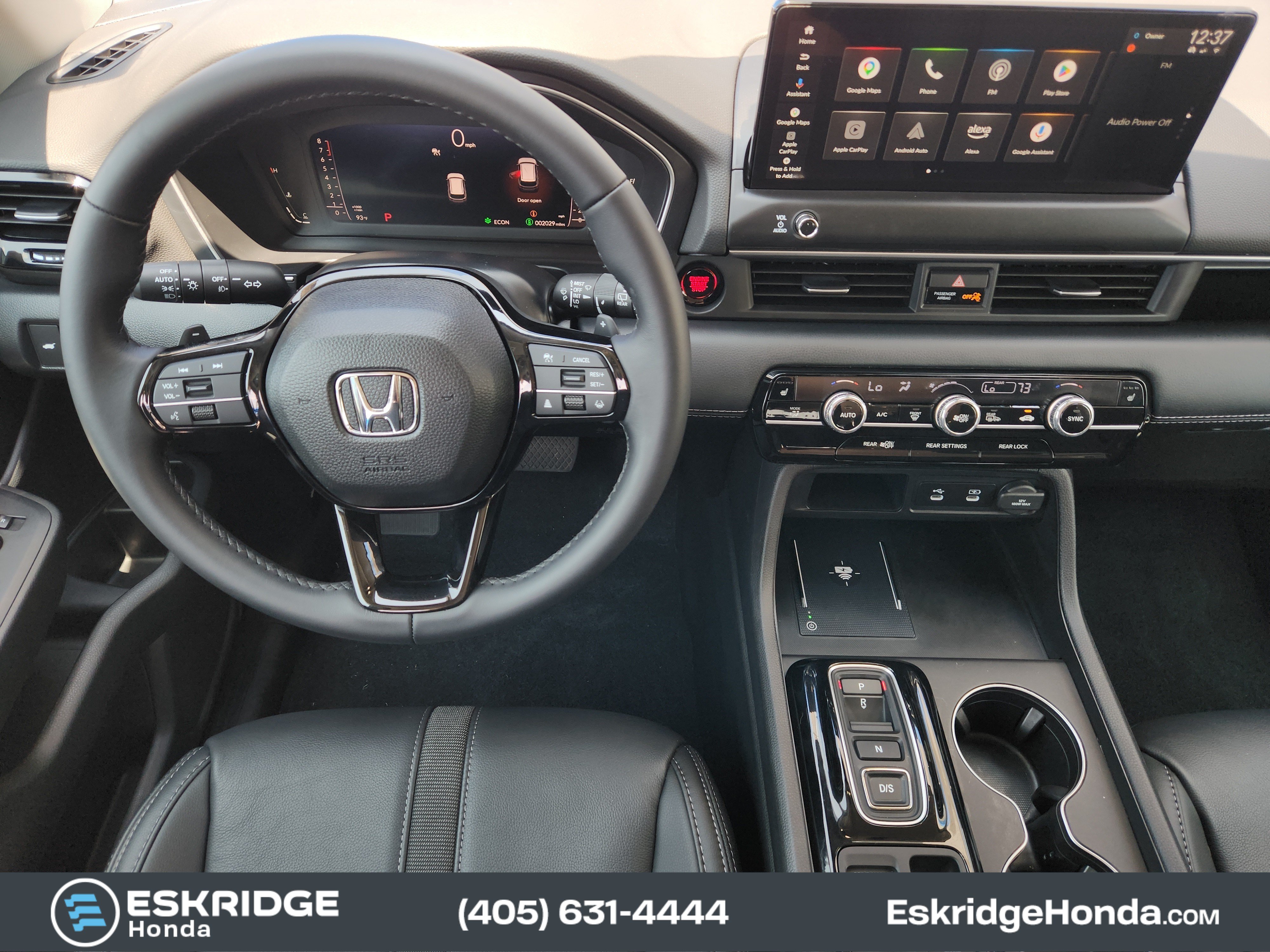 2026 Honda Pilot EX-L - Photo 58