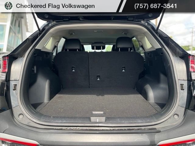 Used 2023 Ebony Black Kia EX image 30