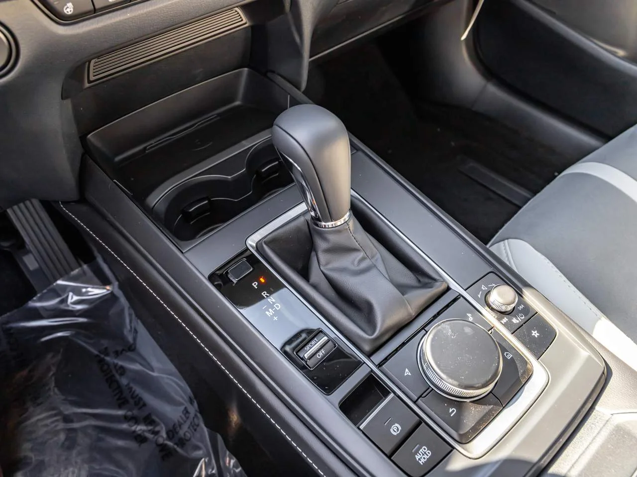 New 2026 Ceramic Metallic Mazda 2.5 Turbo Aire Edition AWD image 20