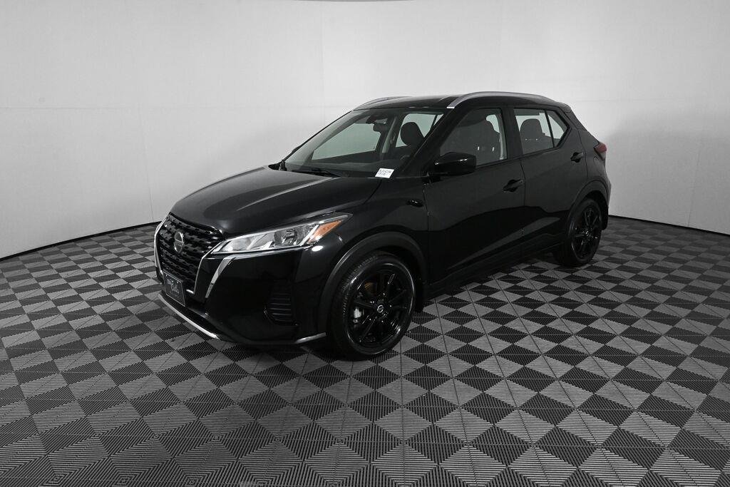 2021 Nissan Kicks