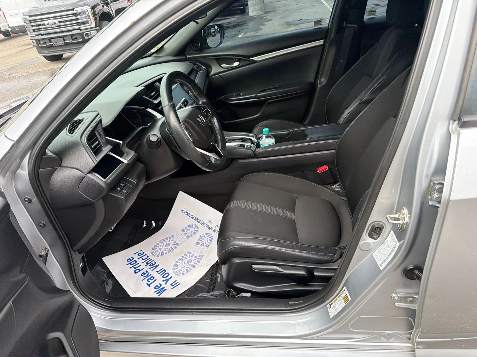 Used 2019 Silver Honda Sport image 9
