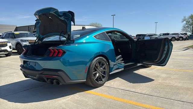 New 2026 Adriatic Blue Metallic Ford Dark Horse® Premium image 15