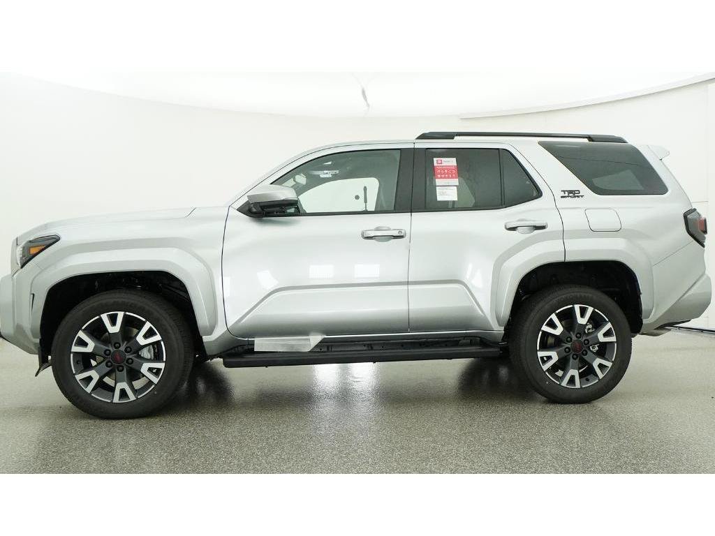 New 2026 Cutting Edge Toyota TRD Sport Premium image 19