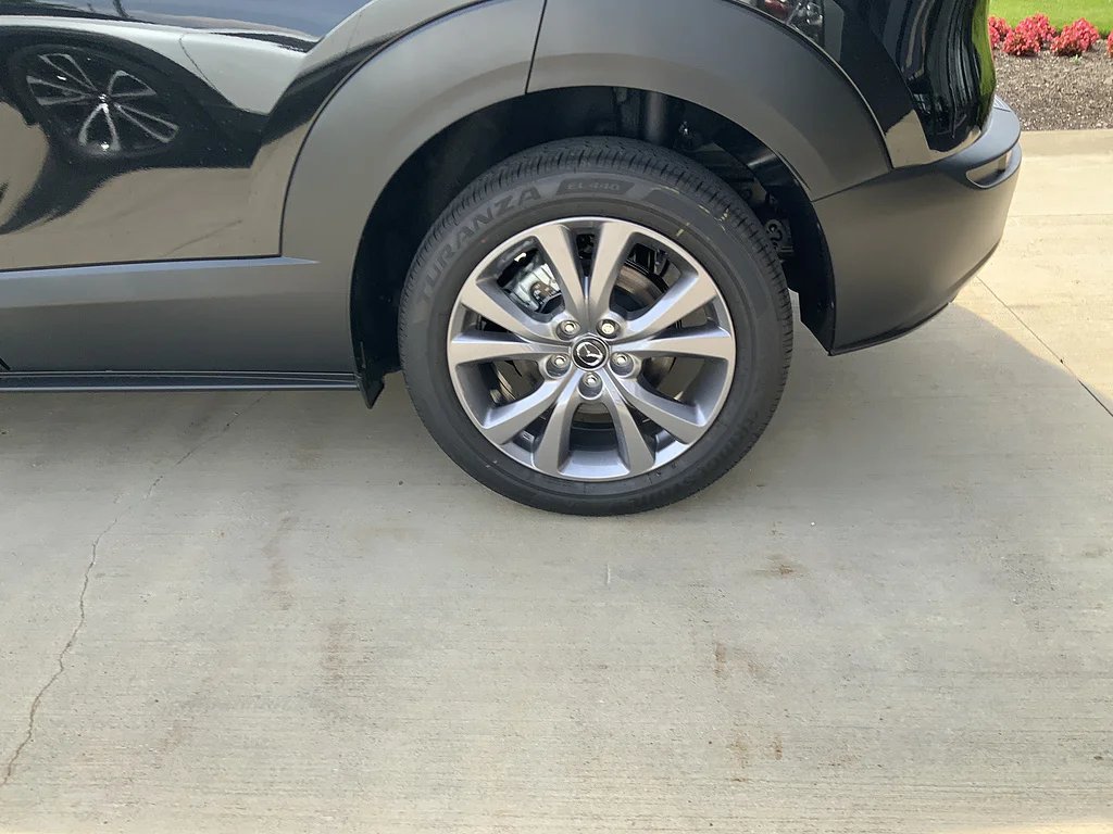 New 2026 Jet Black Mica Mazda 2.5 S Premium AWD image 4