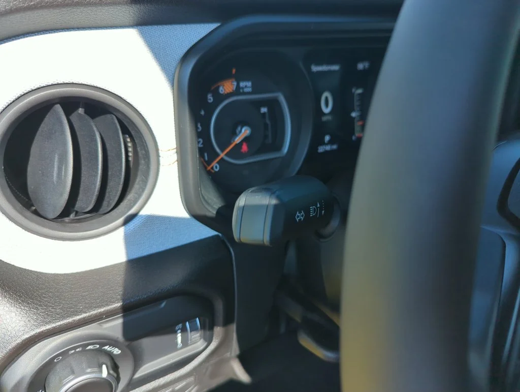 Used 2024 Yellow Jeep Sport S image 20