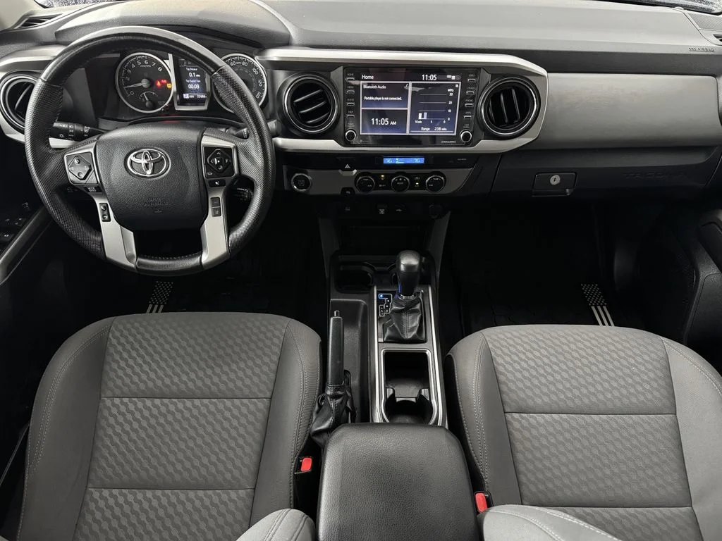Used 2023 Black Toyota SR5 image 13