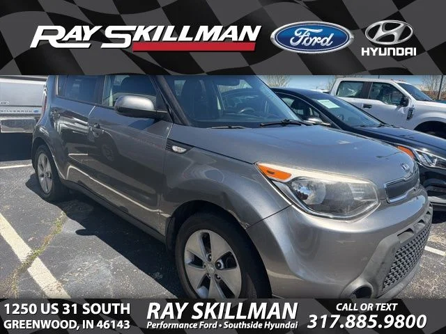 2014 Kia Soul Base