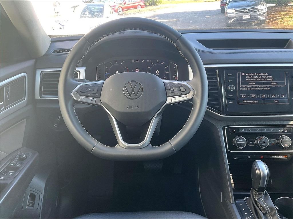 Certified Used 2023 Gray Volkswagen SEL image 17