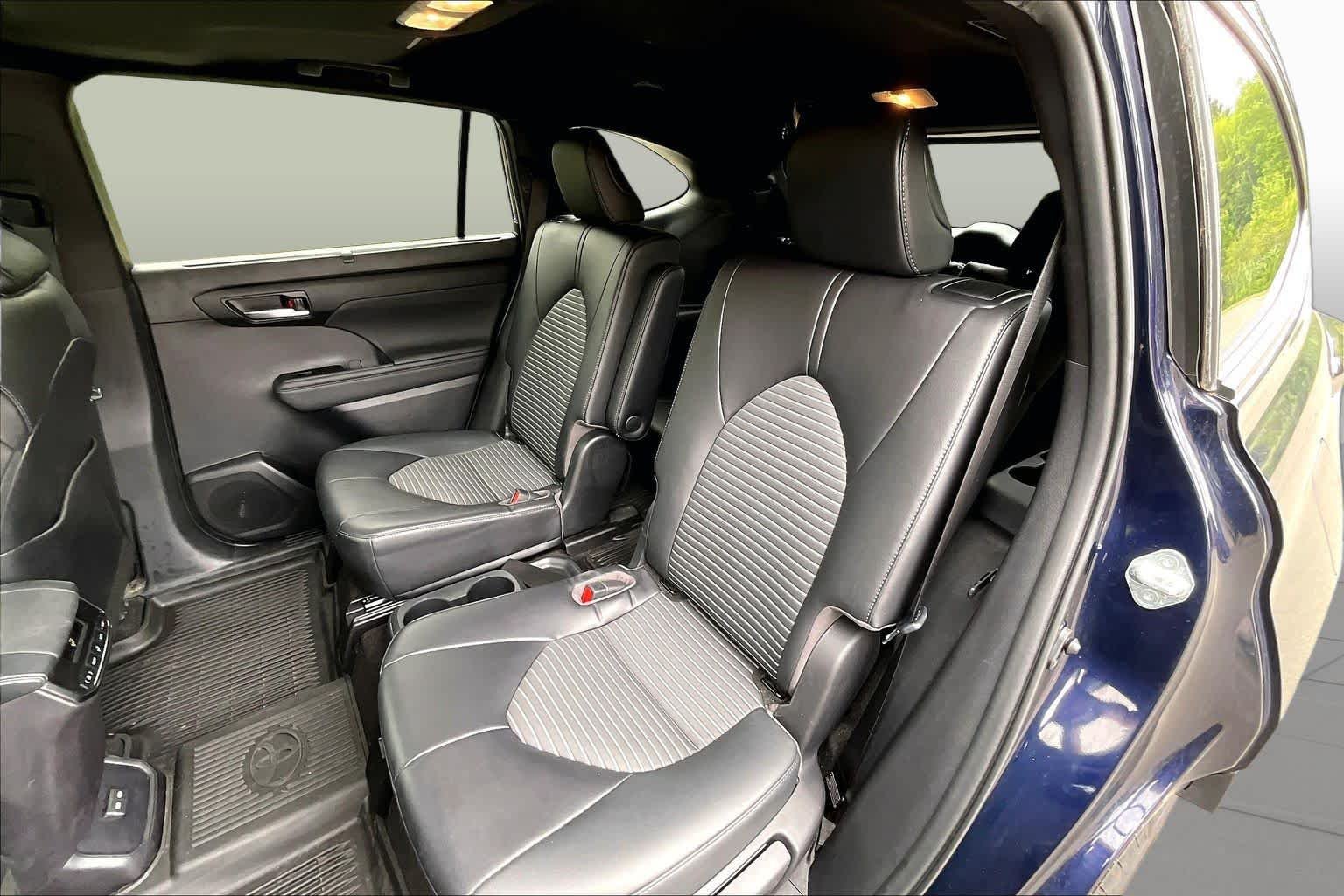 Used 2023 Blueprint Toyota XSE image 21