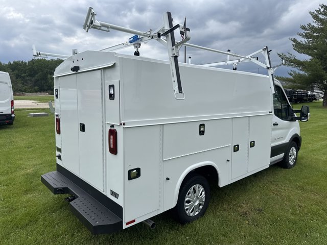 2024 Ford Transit Cutaway Base - Photo 30