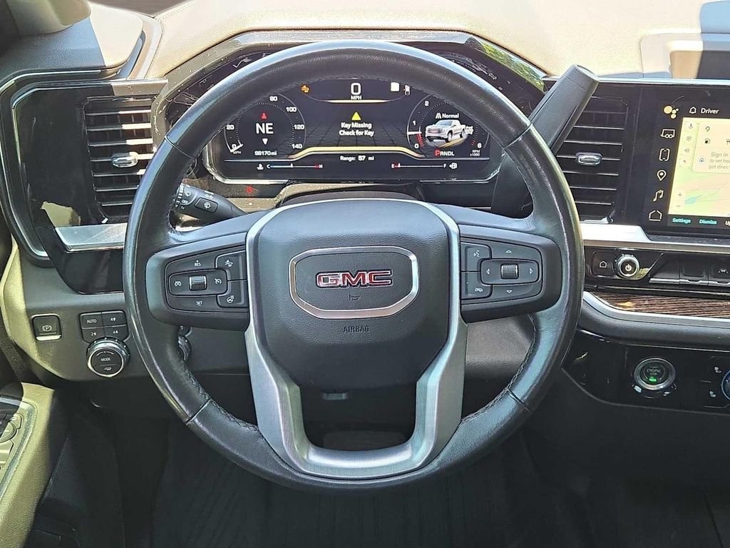 Used 2022 Black GMC Elevation image 18