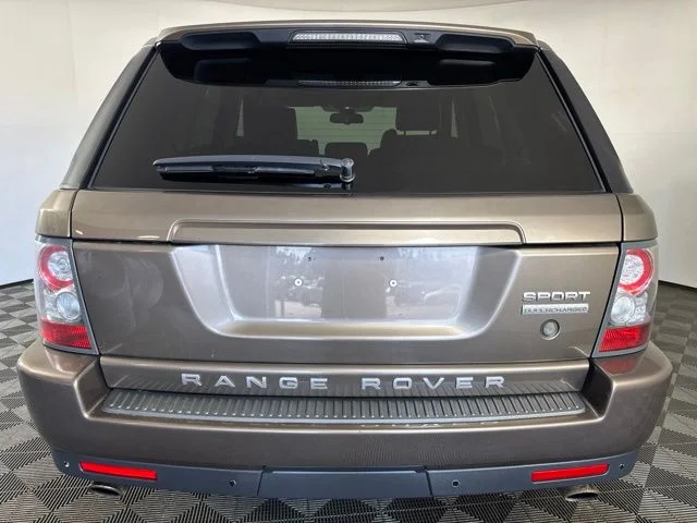 Used 2011 Brown Land Rover Supercharged image 21
