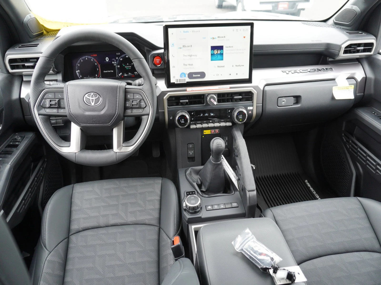 New 2026 Underground Toyota TRD Off Road image 2