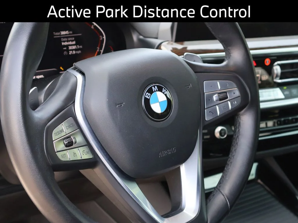 Used 2023 White BMW xDrive30i image 21