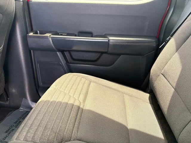 Used 2022 Red Ford XL image 15