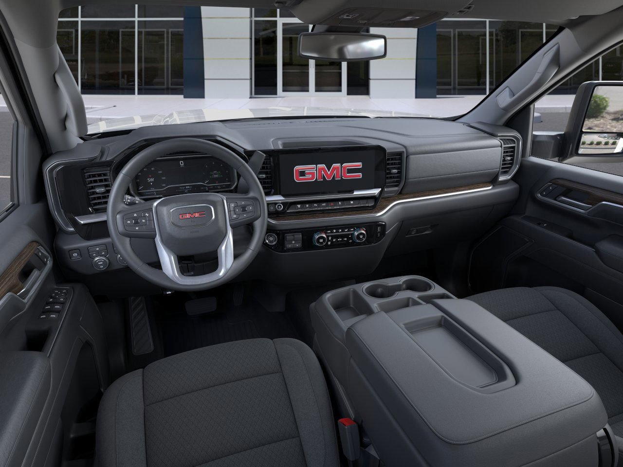 2025 GMC Sierra 3500HD SLE - Photo 15